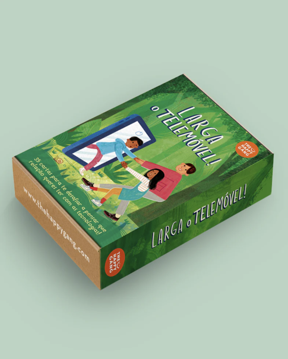 Larga o Telemóvel! - The Happy Gang