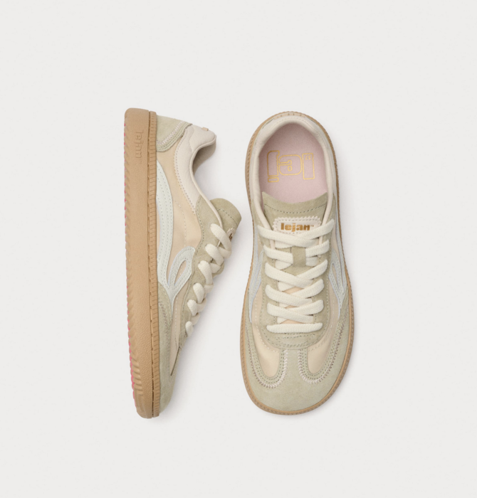 Lejan One Beige Adulto