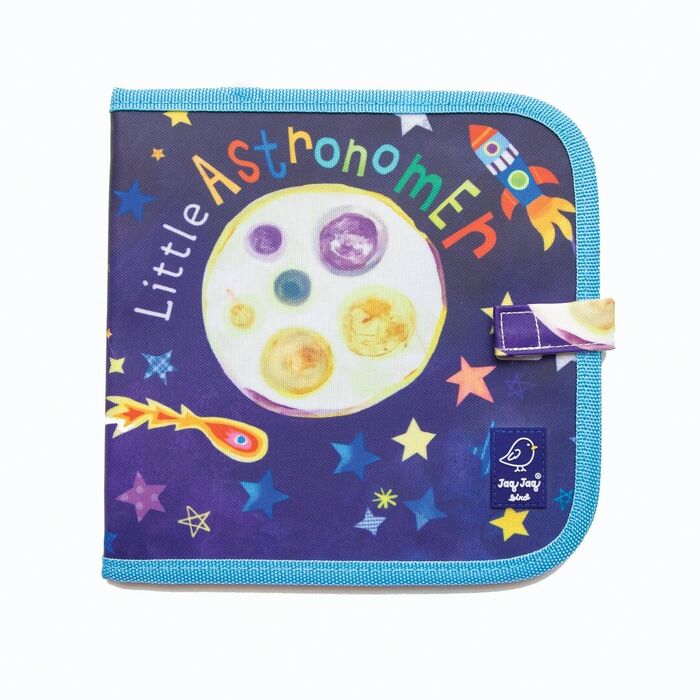 Caderno de Ardósia Sistema Solar - Jaq Jaq Bird