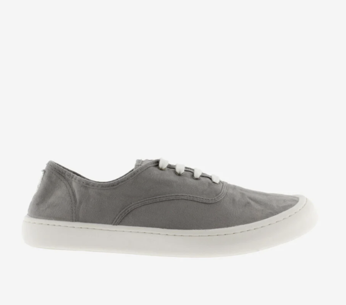 Lona Barefoot Olmo Tingida Drec Gris - Victoria