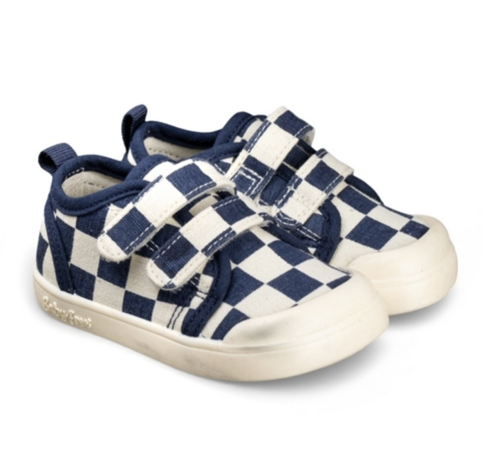 Lona Barefoot Xadrez Azul - Chetto