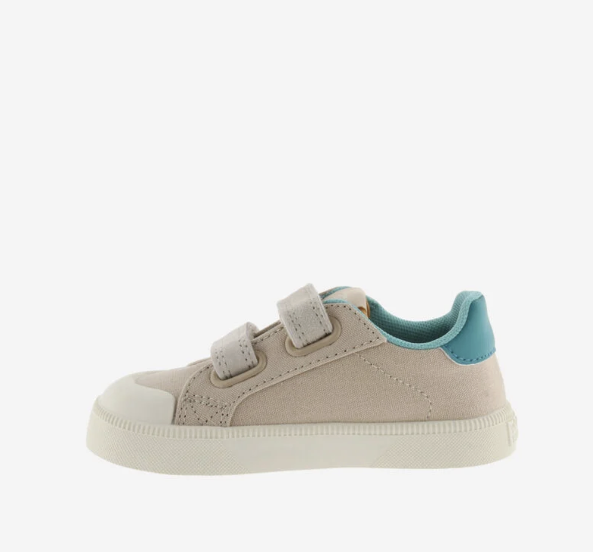 Lona Oliver Tiras Barefoot Multicolorida Beige - Victoria