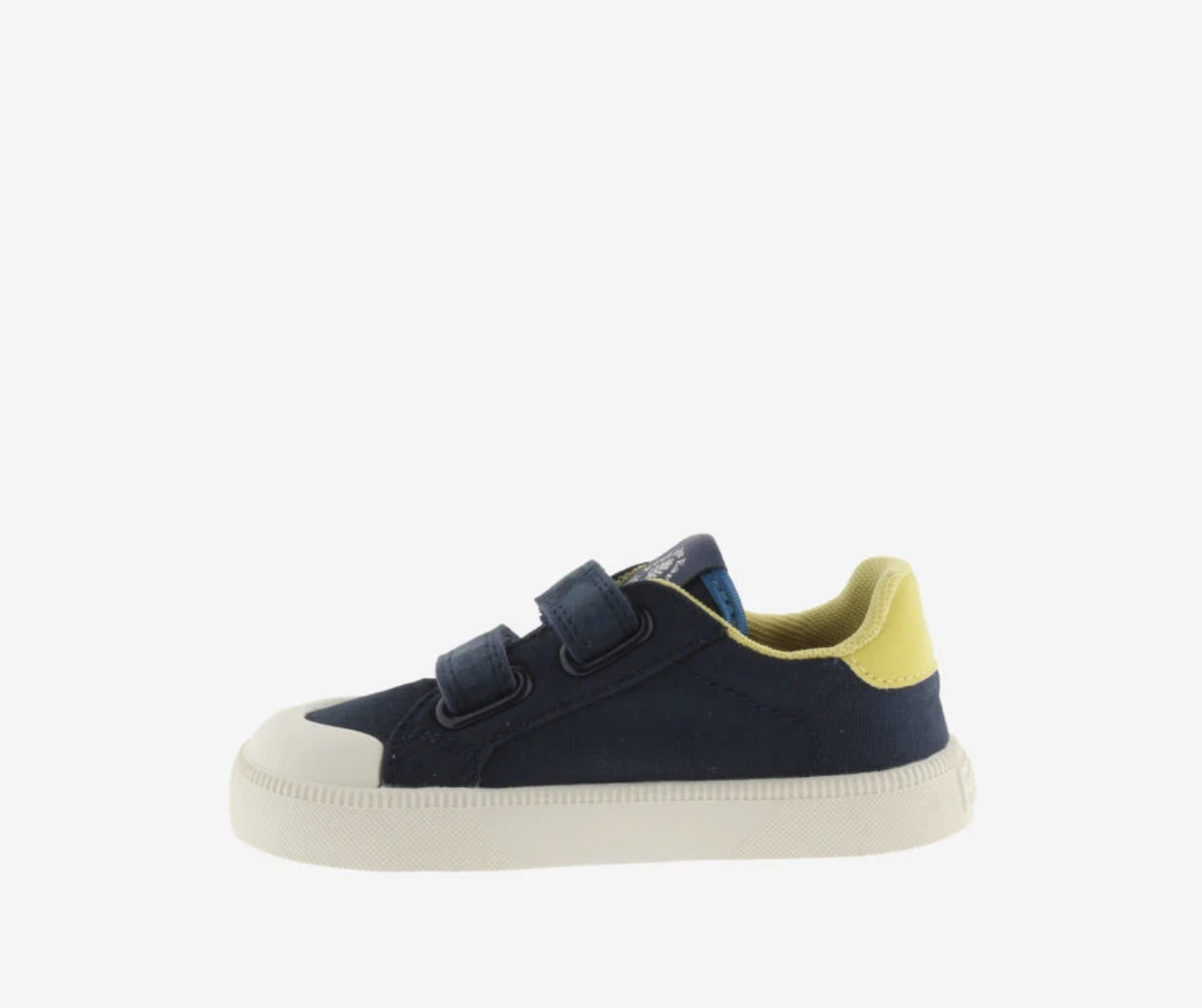 Lona Oliver Tiras Barefoot Multicolorida Marino - Victoria