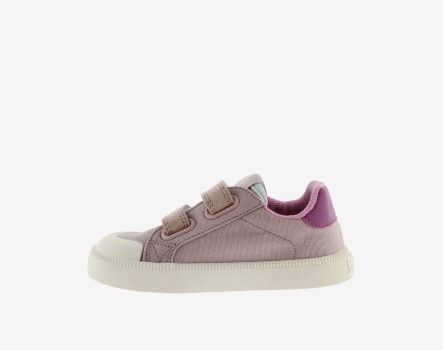 Lona Oliver Tiras Barefoot Multicolorida Rosa - Victoria