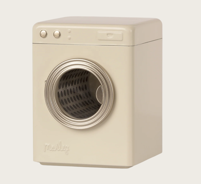 Máquina de Lavar Roupa Miniatura - Maileg