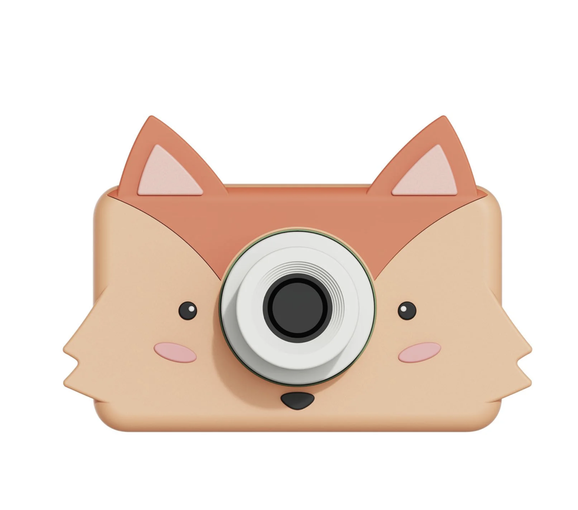 Máquina Fotográfica Zoo Friends Fox - The Zoofamily 0