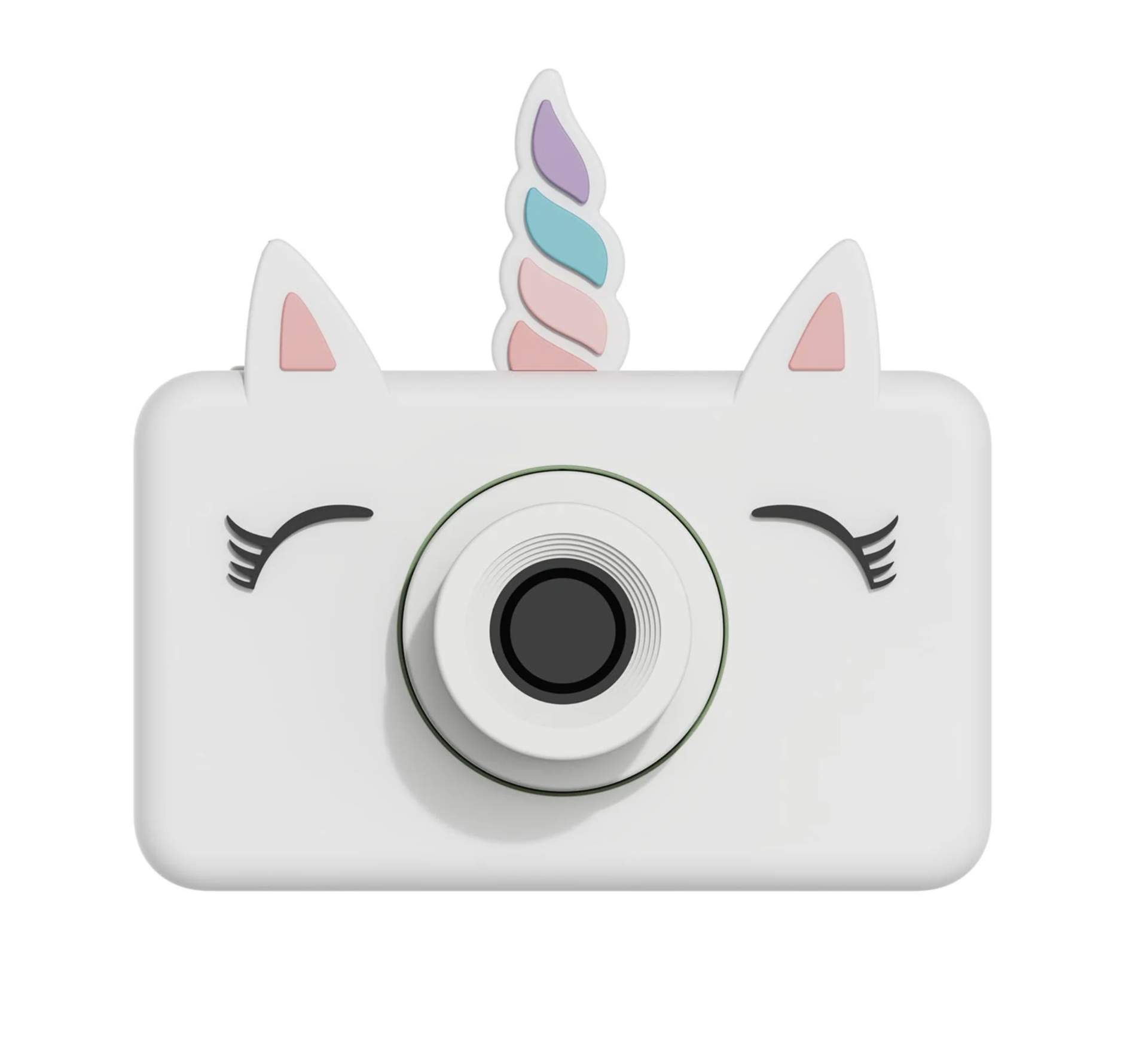 Máquina Fotográfica Zoo Friends Unicorn - The Zoofamily