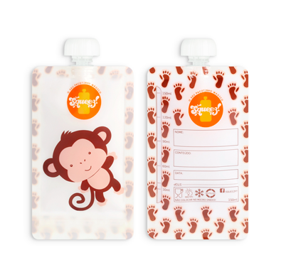 Squeez Macaco 150ml