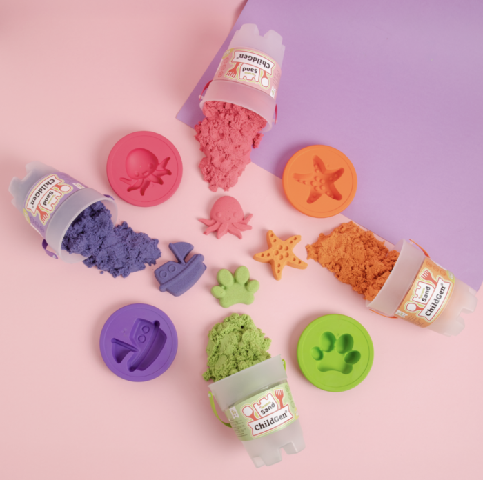 Magic Sand 500 Gr - ChildGen