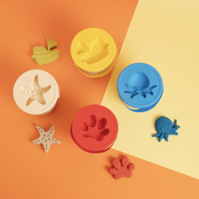 Magic Sand 500 Gr - ChildGen