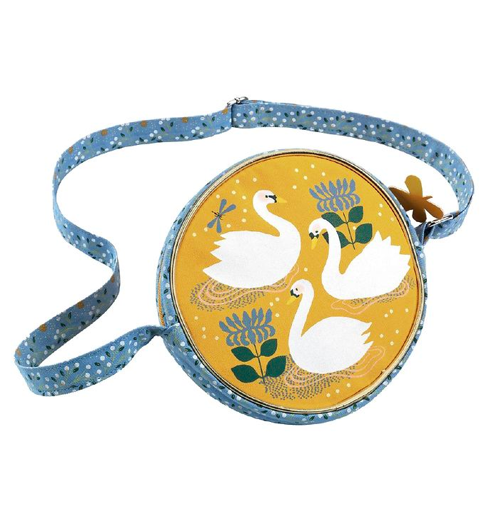 Mala Tiracolo Cisnes Tinou - Djeco