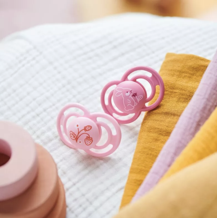 Mam Chupeta Silicone Perfect 6+ Meses