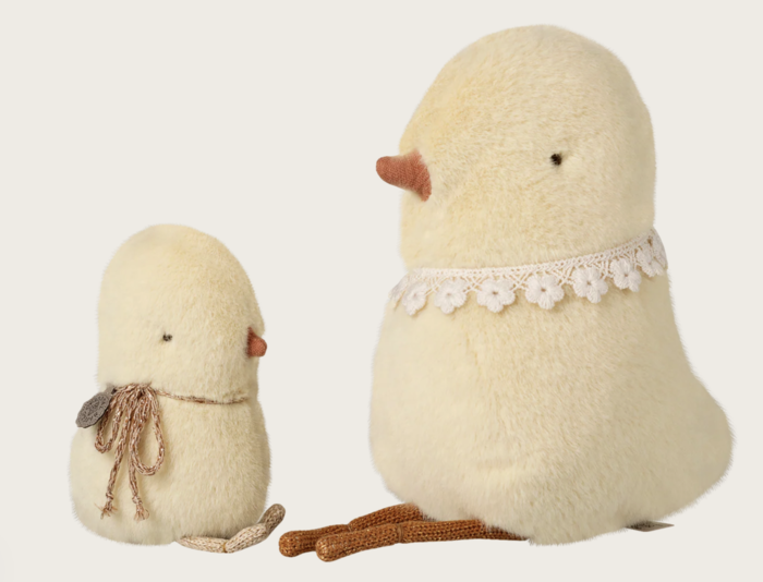 Mini Galinha de Peluche - Maileg