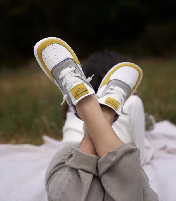 Muris Nuuk Junior Sunflower Yellow