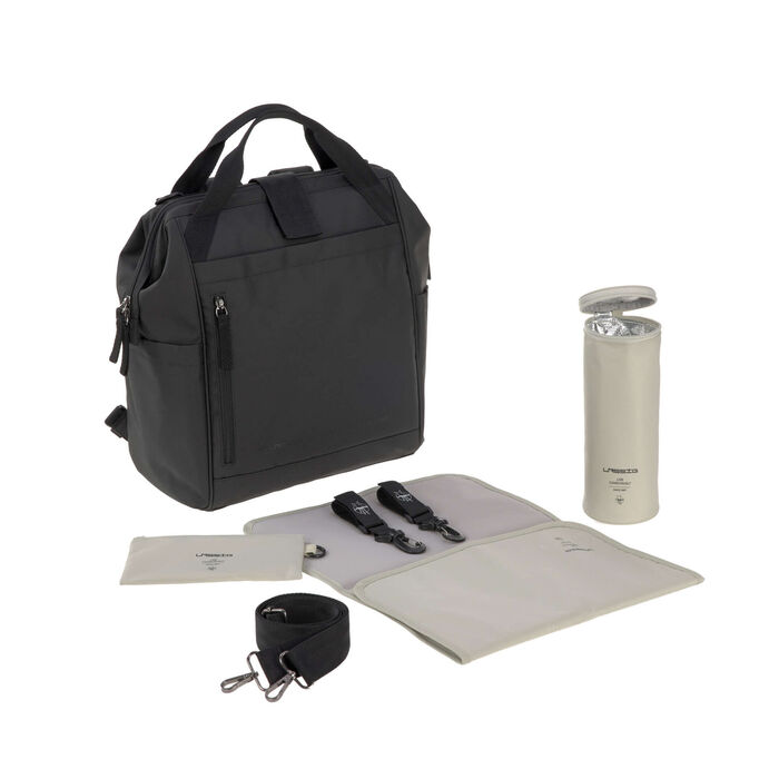 Mochila Goldie Up, Preta
