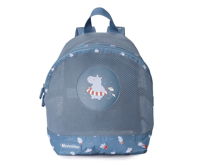 Mochila Anti-areia Hippos - Monnëka