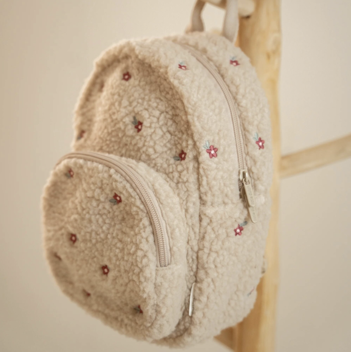 Mochila Teddy Sand - Little Dtuch