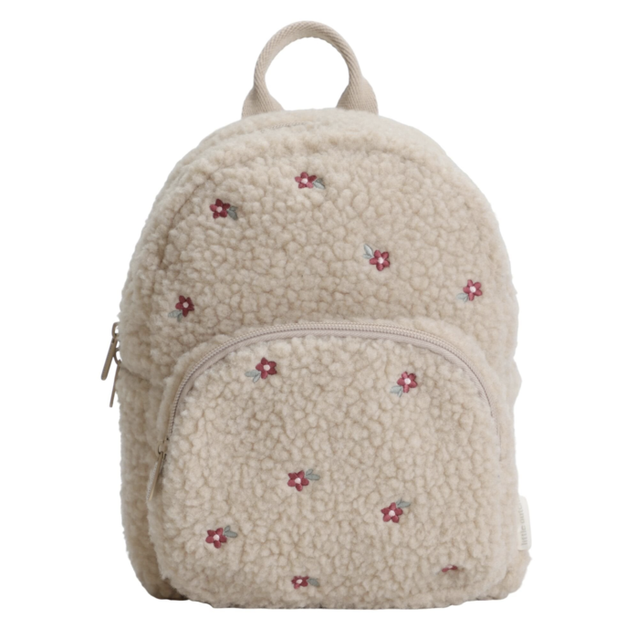 Mochila Teddy Sand - Little Dtuch