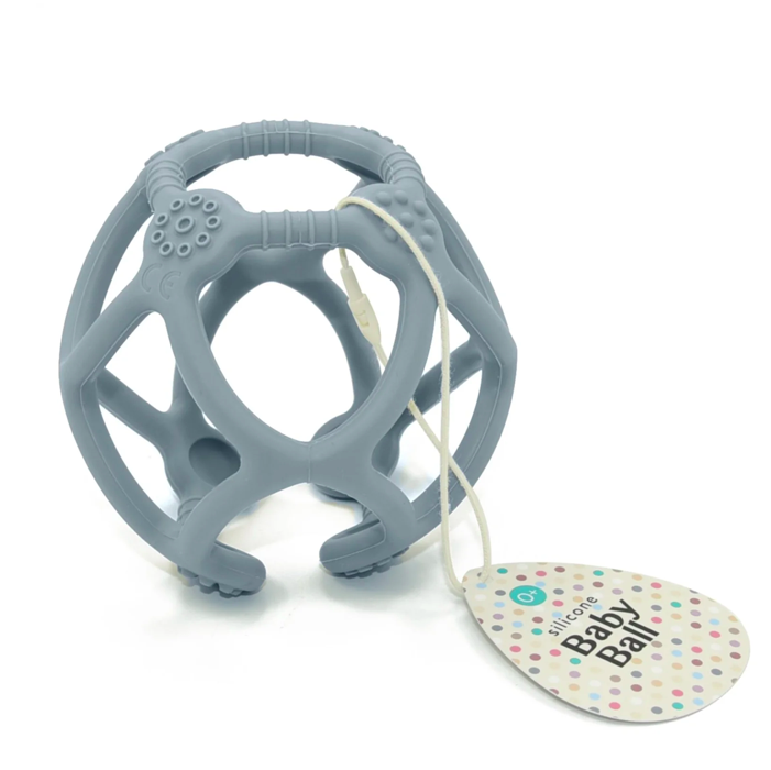 Mordedor de Silicone Ball Trade Winds - Petit Monkey