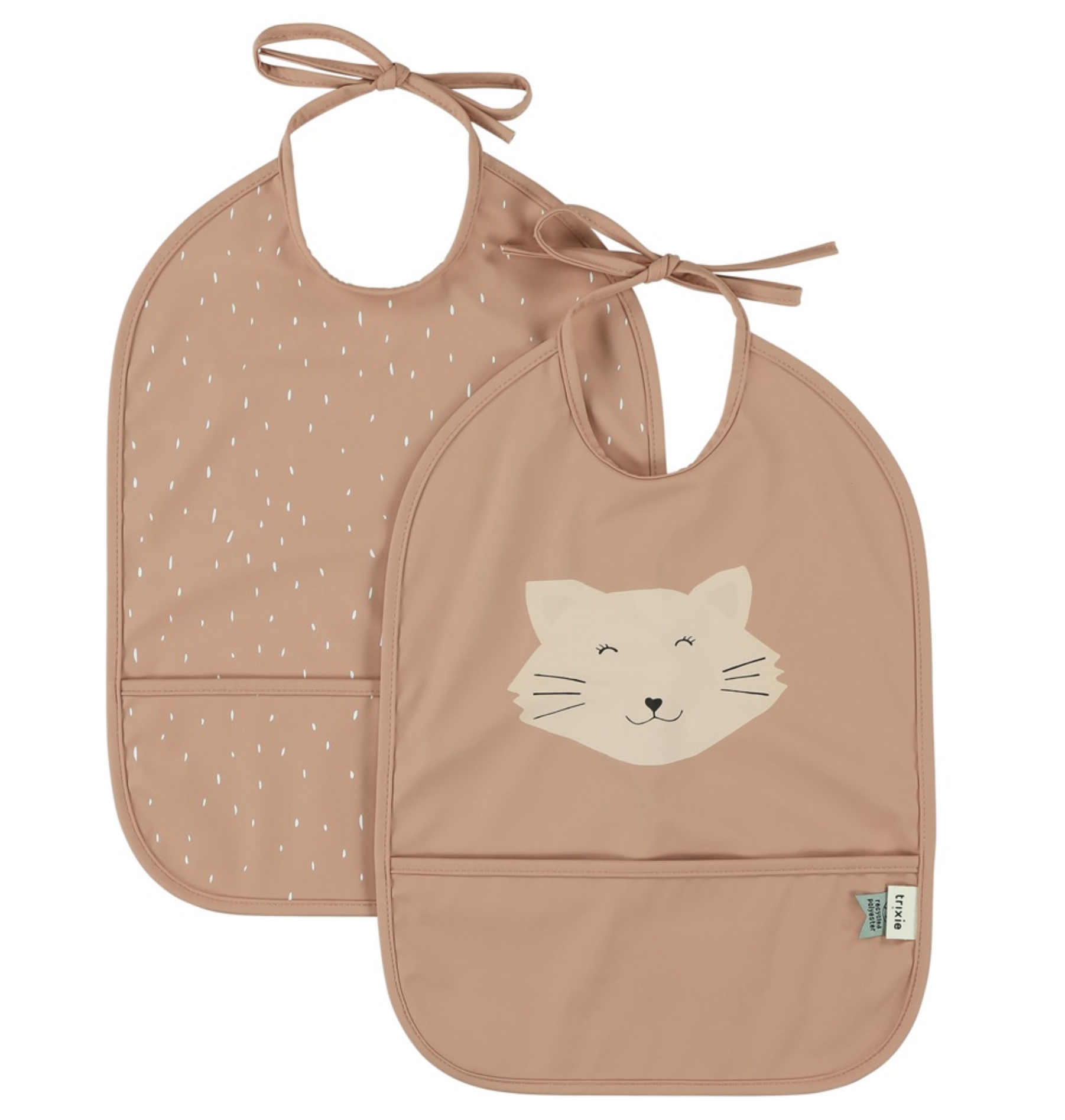 Mrs. Cat Babetes Impermeáveis Pack de 2 - Trixie