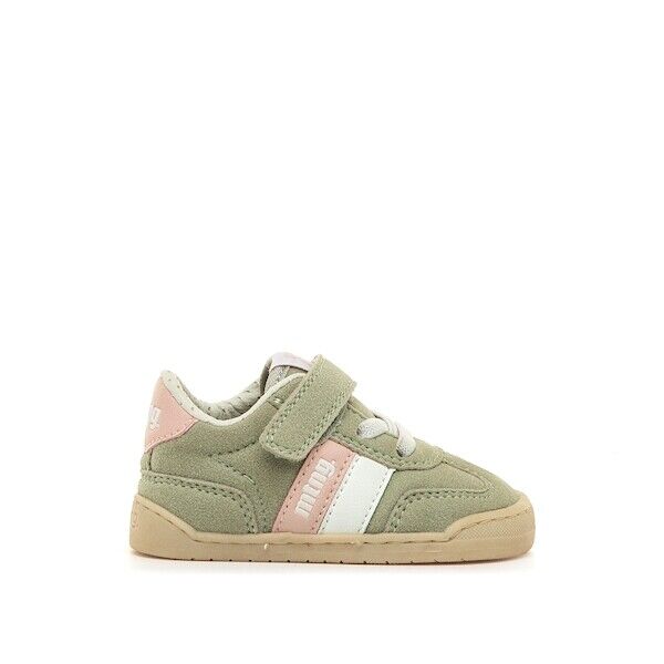 Ténis Baby Free Green - Mustang