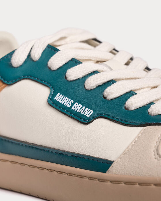 Muris Majorca Woman Teal
