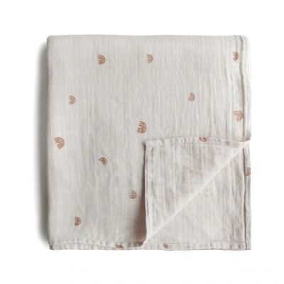 Musselinas Swaddle, Arco-Íris