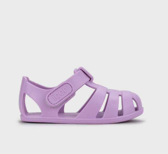 Nemo Solid Malva Sandálias - Igor
