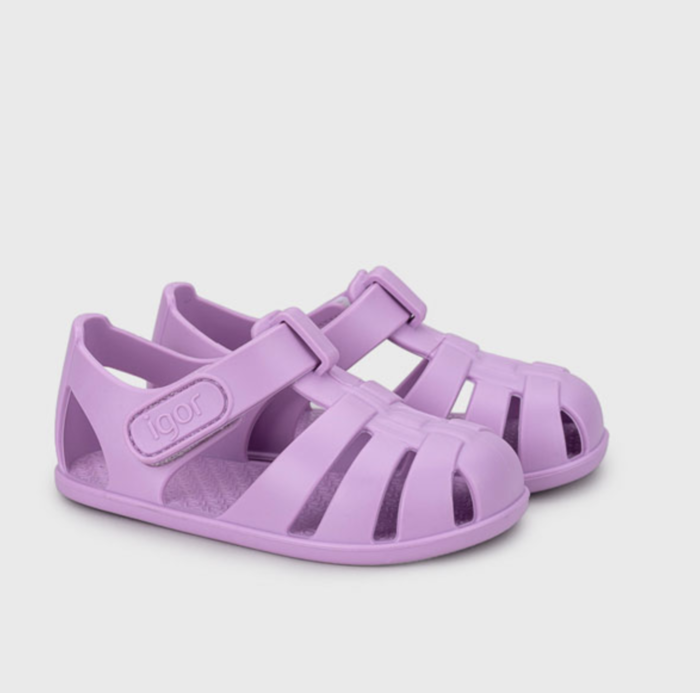 Nemo Solid Malva Sandálias - Igor