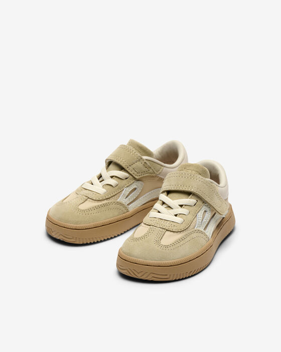Lejan Nylon Beige Kids