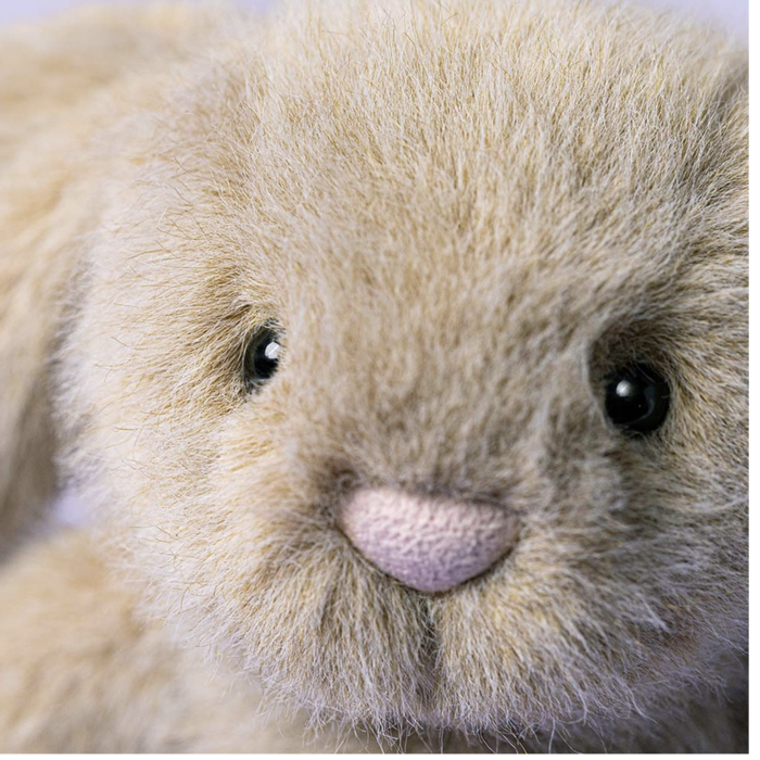 Oat Flufflet Bunny - JellyCat