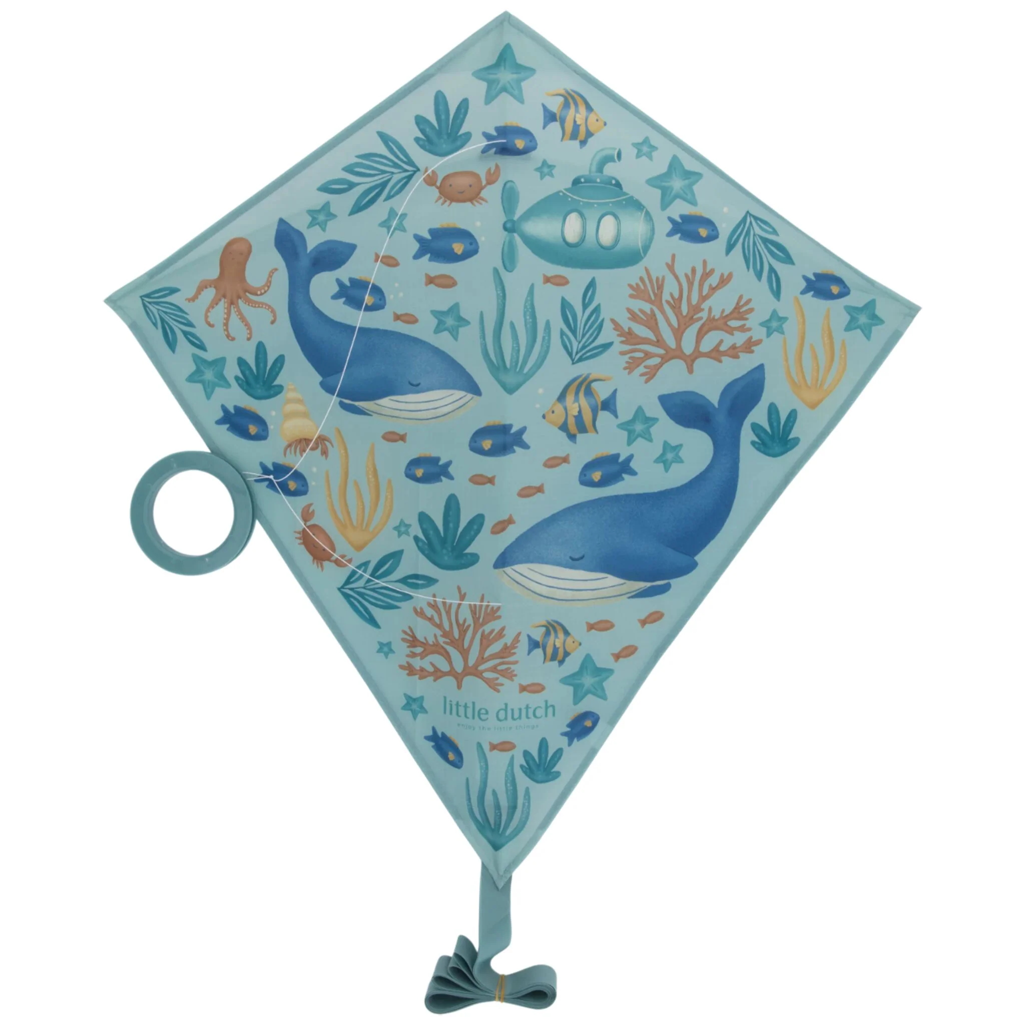 Papagaio Ocean World - Little Dutch