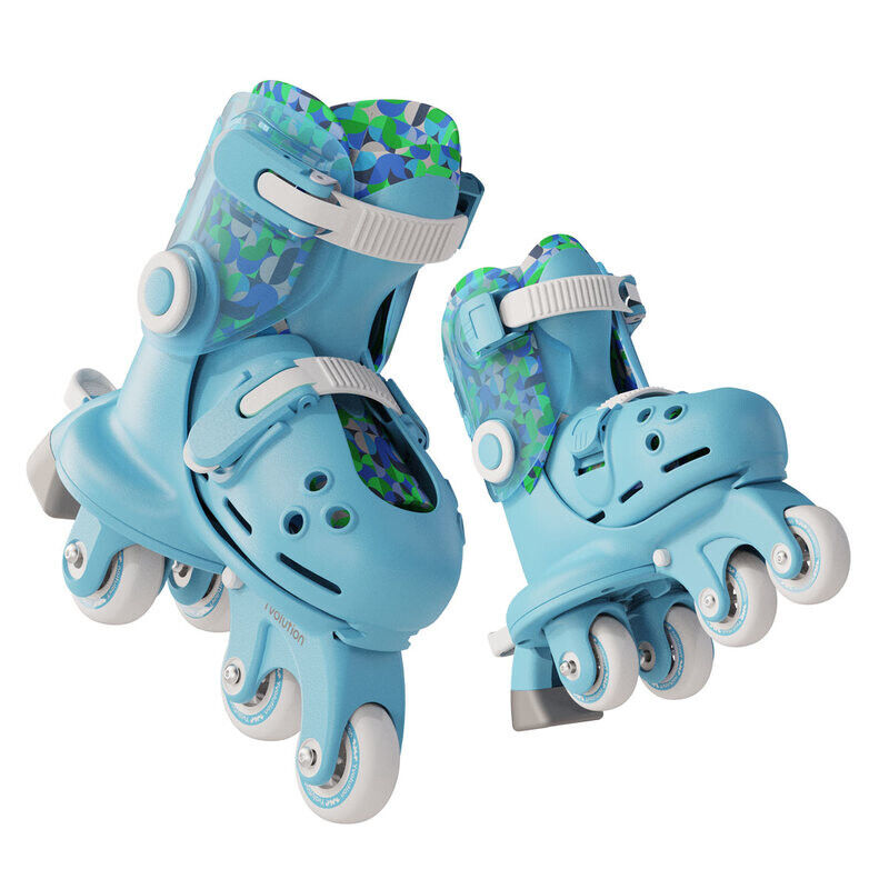 Patins Twista Azul