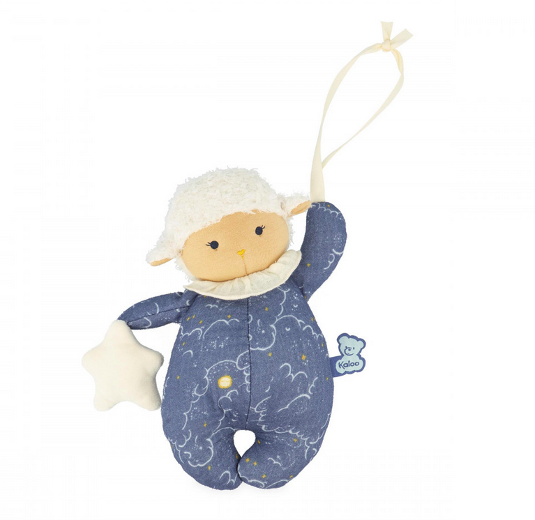 Peluche Musical Ovelha Nomad Acordada - Kaloo
