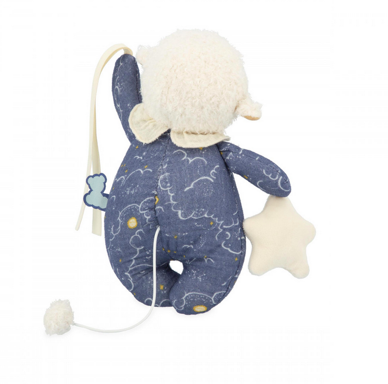Peluche Musical Ovelha Nomad Acordada - Kaloo