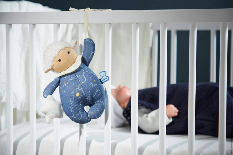 Peluche Musical Ovelha Nomad Acordada - Kaloo