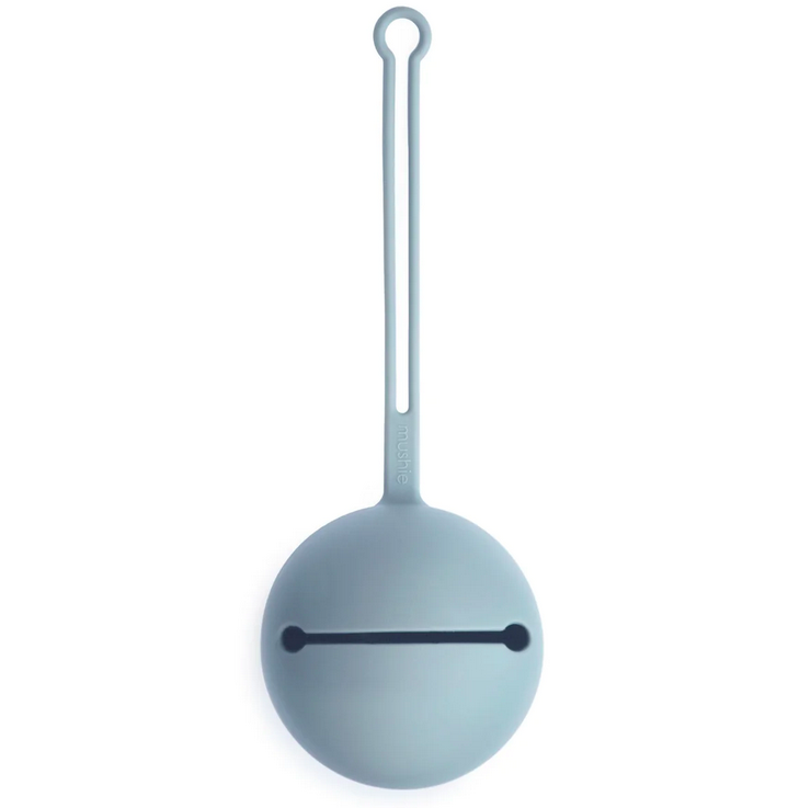 Porta - Chupetas Sky Blue - Mushie