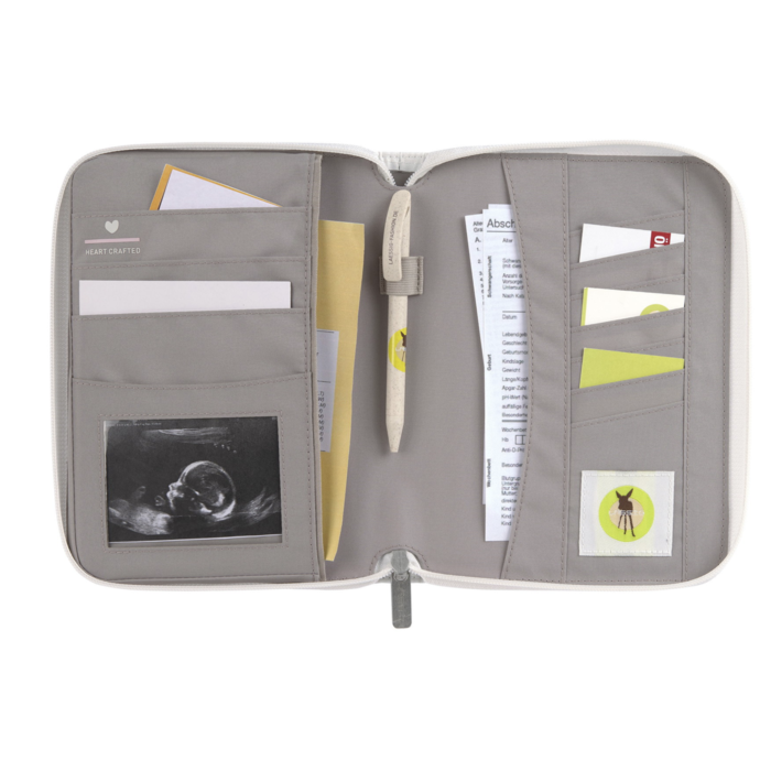 Porta Documentos Nature Leaves - Lassig