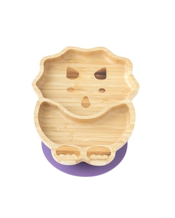 Prato de Bambu, Dino, Morado