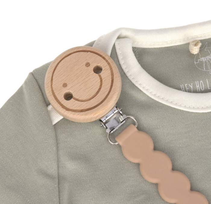 Prende Chuchas Tiny Smile Maple - Lassig
