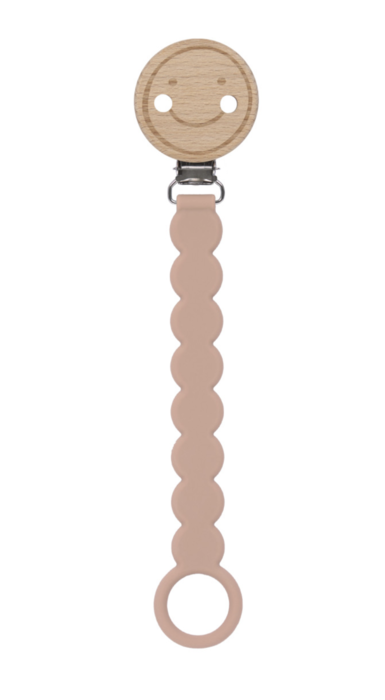 Prende Chuchas Tiny Smile Maple - Lassig