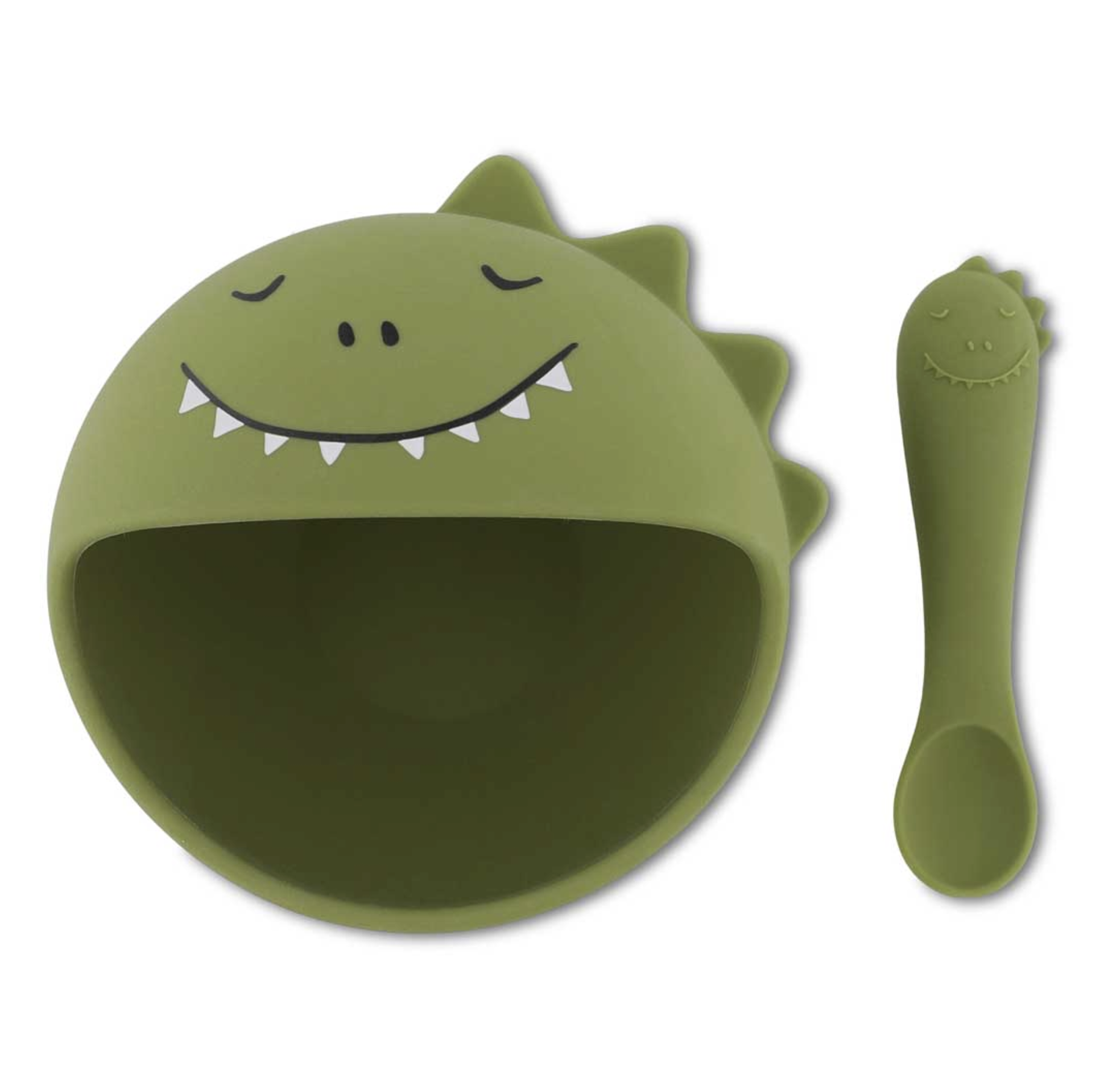 Primeiro Conjunto de Alimentação Mr. Dino - Trixie