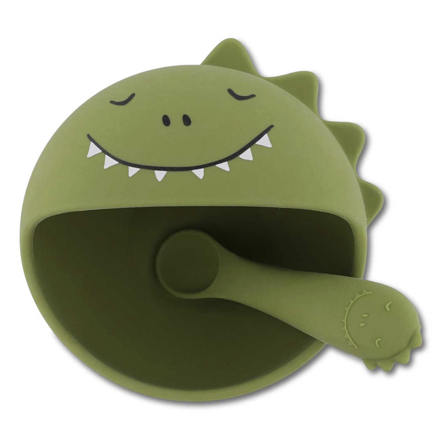 Primeiro Conjunto de Alimentação Mr. Dino - Trixie