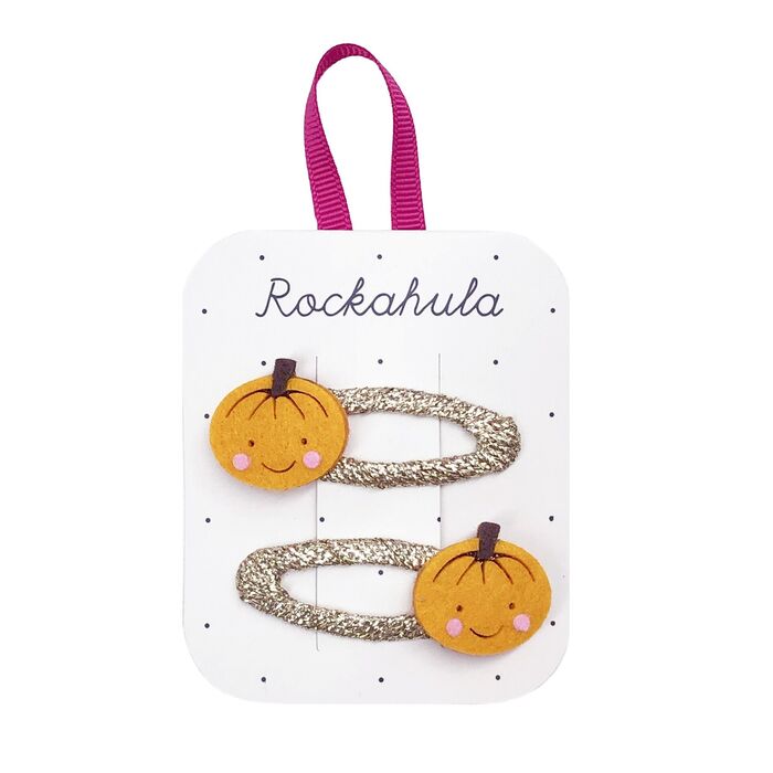  Ganchos Little Pumpkin - Rockahula 