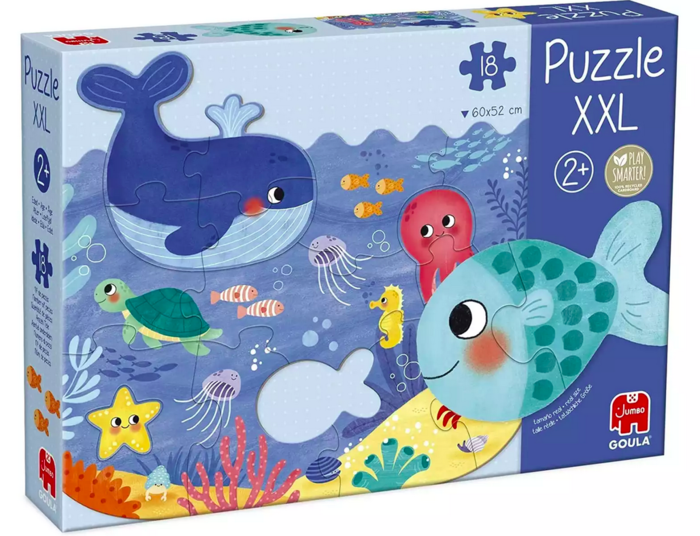 Puzzle XXL Oceano - Goula