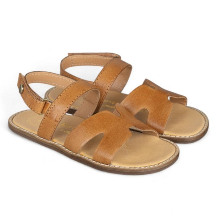 Sandálias Barefoot Cuero - Chetto