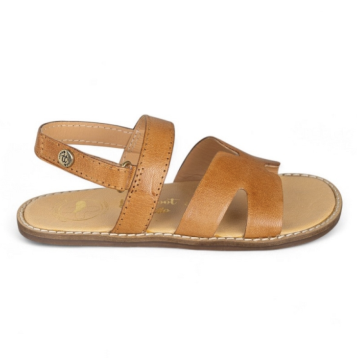 Sandálias Barefoot Cuero - Chetto