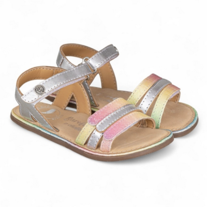 Sandálias Barefoot Plata - Chetto