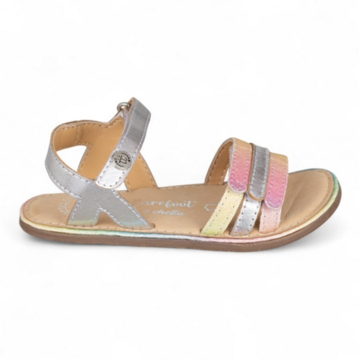 Sandálias Barefoot Plata - Chetto