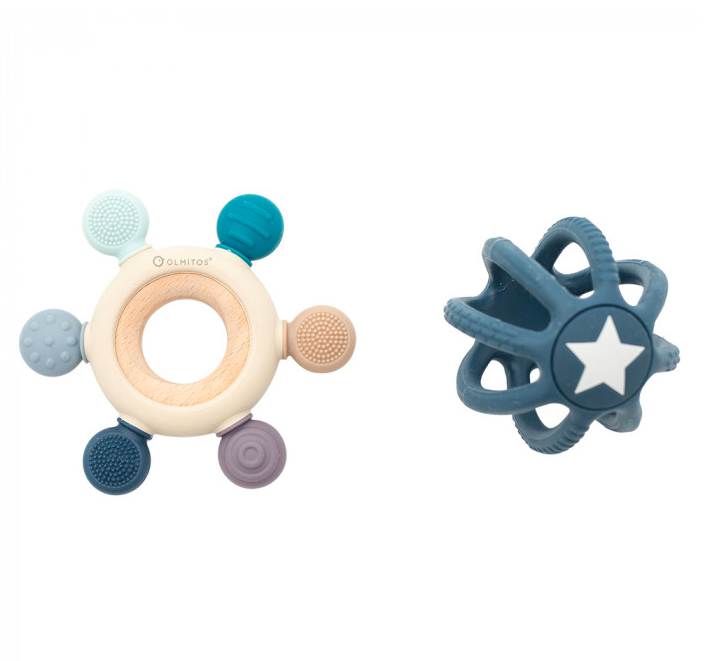 Sensory teether set Olmitos